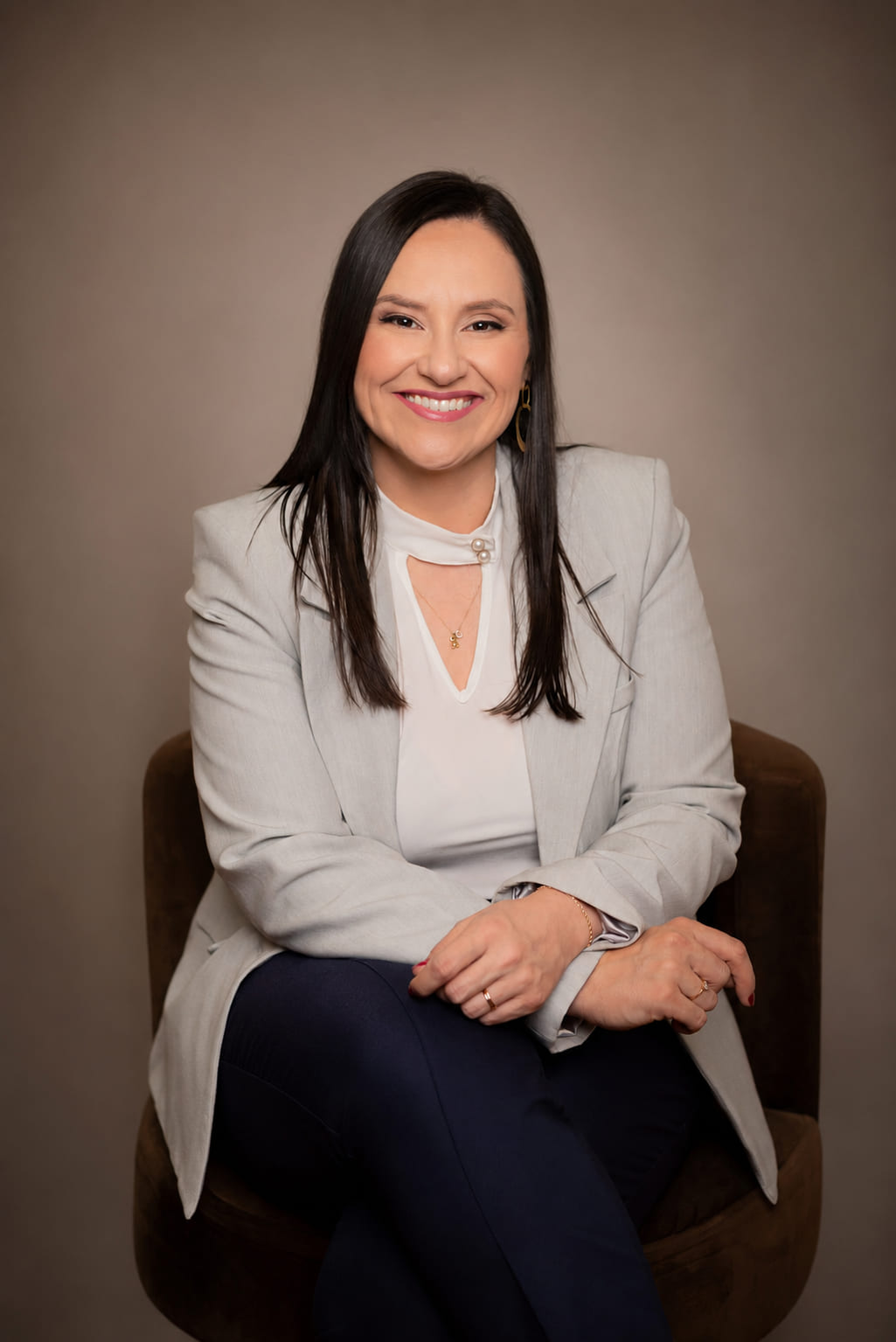 Camila Cardoso Dal Toé — advogada especializada em Direito de Família